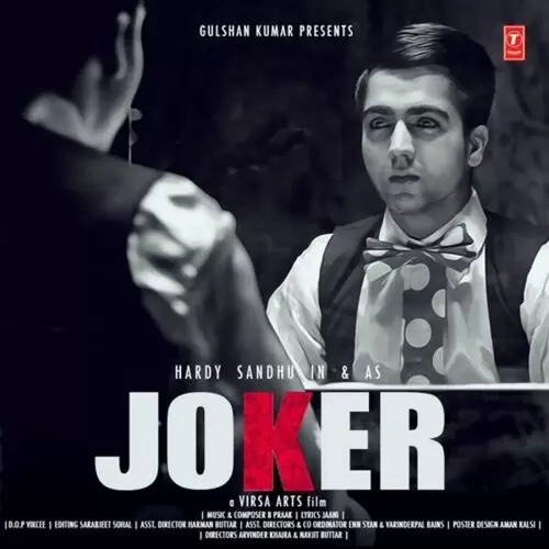 Joker Hardy Sandhu Mp3 Download Song - Mr-Punjab