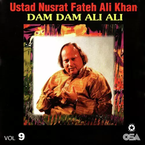 Data Hajweri Tanoo Lakhan - Album Song by Nusrat Fateh Ali Khan - Mr-Punjab