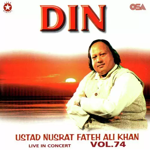Din Chhup Gaya Nusrat Fateh Ali Khan Mp3 Download Song - Mr-Punjab