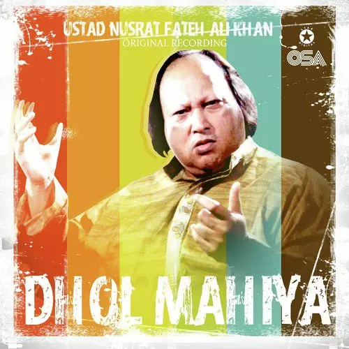 Dhol Mahia - Single Song by Nusrat Fateh Ali Khan - Mr-Punjab