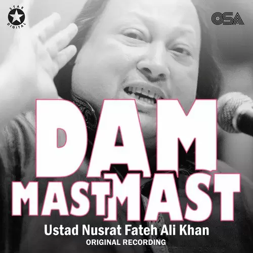Dam Mast Mast Nusrat Fateh Ali Khan Mp3 Download Song - Mr-Punjab