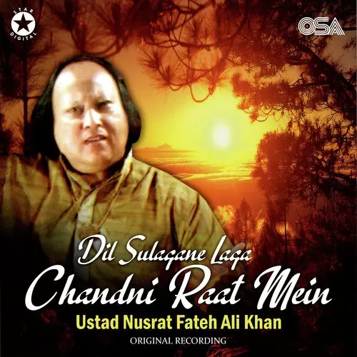 Dil Sulagane Laga Chandni Raat Mein - Single Song by Nusrat Fateh Ali Khan - Mr-Punjab