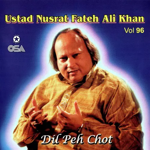 Dil Peh Chot Lagti Hai Nusrat Fateh Ali Khan Mp3 Download Song - Mr-Punjab