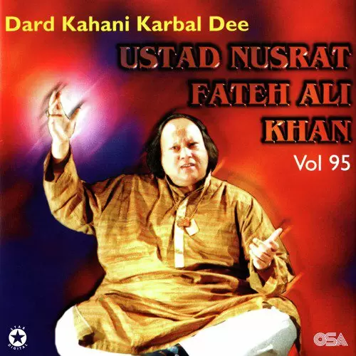 Aa Ghum E Shabbir Seene Se Laga - Album Song by Nusrat Fateh Ali Khan - Mr-Punjab