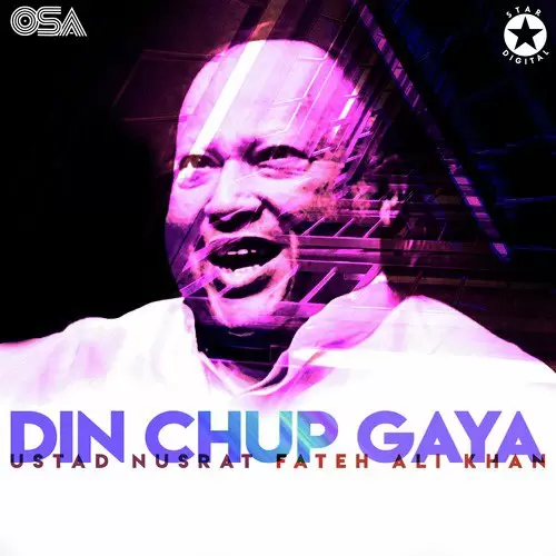 Din Chup Gaya Nusrat Fateh Ali Khan Mp3 Download Song - Mr-Punjab