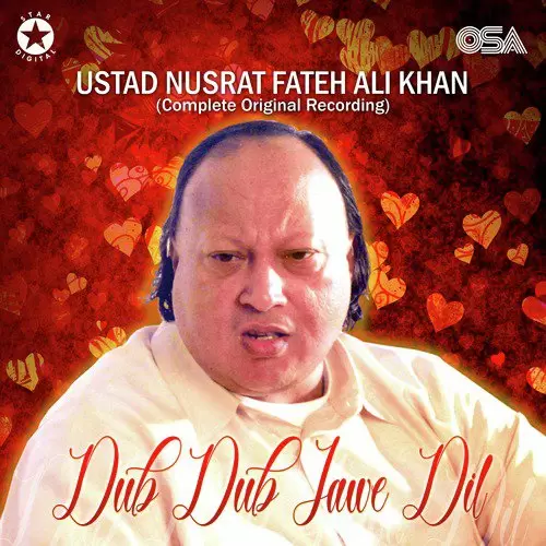 Dub Dub Jawe Dil Complete Original Version - Single Song by Nusrat Fateh Ali Khan - Mr-Punjab