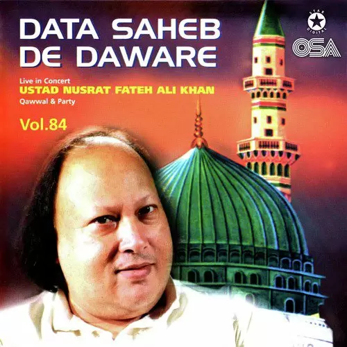 Kamli Wale Mohammad Toon Sadqe Main Jawan - Album Song by Nusrat Fateh Ali Khan - Mr-Punjab