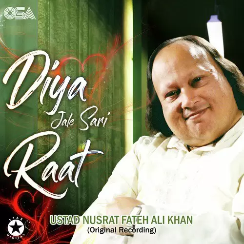 Diya Jale Sari Raat - Single Song by Nusrat Fateh Ali Khan - Mr-Punjab