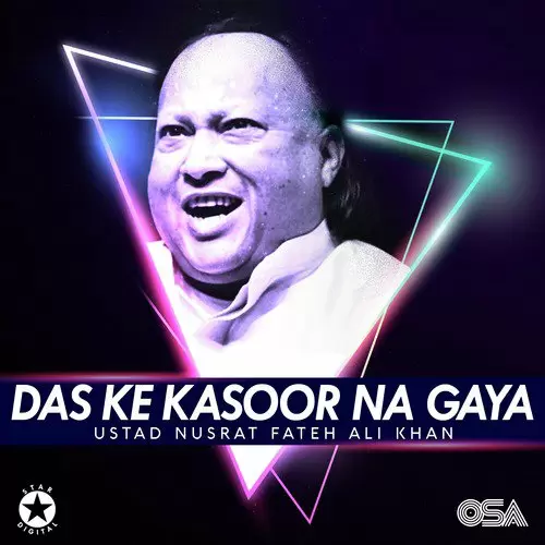 Das Ke Kasoor Na Gaya - Single Song by Nusrat Fateh Ali Khan - Mr-Punjab