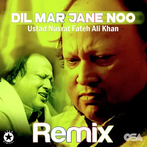 Dil Mar Jane Noo Remix - Single Song by Nusrat Fateh Ali Khan - Mr-Punjab
