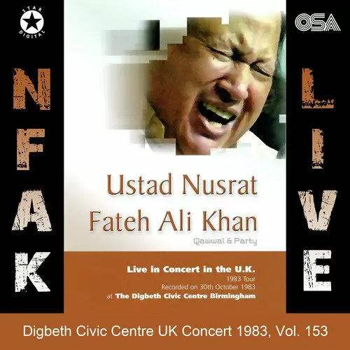 Yeh Jo Halka Halka Saroor Live Version Nusrat Fateh Ali Khan Mp3 Download Song - Mr-Punjab