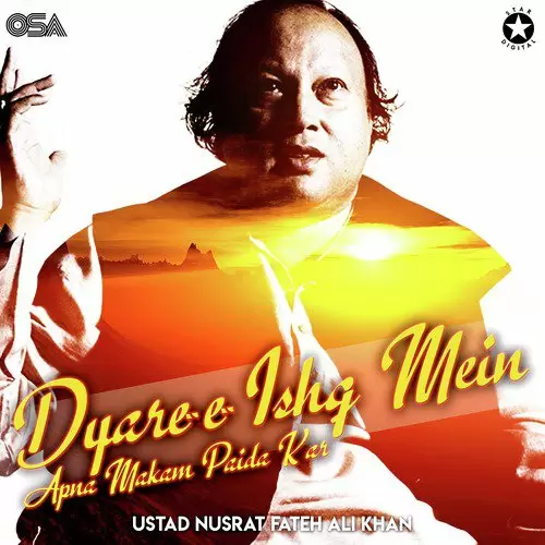 Dyare E Ishq Mein Apna Makam Paida Kar Nusrat Fateh Ali Khan Mp3 Download Song - Mr-Punjab