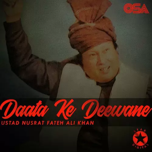 Daata Ke Deewane - Single Song by Nusrat Fateh Ali Khan - Mr-Punjab