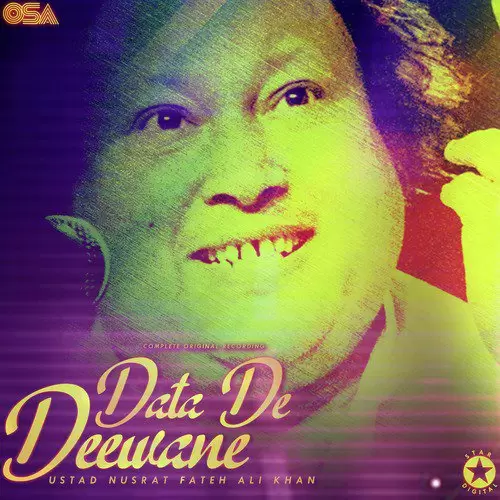Data De Deewane Complete Original Version - Single Song by Nusrat Fateh Ali Khan - Mr-Punjab