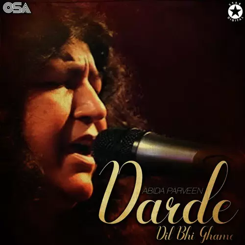 Darde Dil Bhi Ghame - Single Song by Abida Parveen - Mr-Punjab