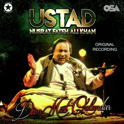 Dum Mast Qalandar - Single Song by Nusrat Fateh Ali Khan - Mr-Punjab