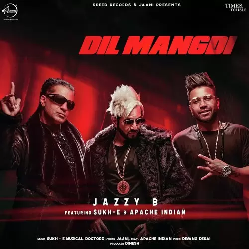 Dil Mangdi Jazzy B Mp3 Download Song - Mr-Punjab