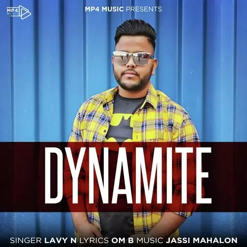Dynamite Lavy N Mp3 Download Song - Mr-Punjab