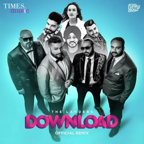 Download Official Remix By Funky Boys The Landers Mp3 Download Song - Mr-Punjab