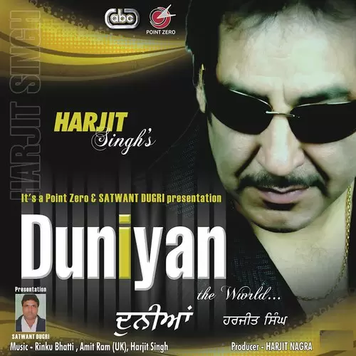 Duniyan Harjit Singh Mp3 Download Song - Mr-Punjab