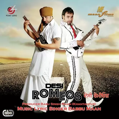 Desi Romeos Songs