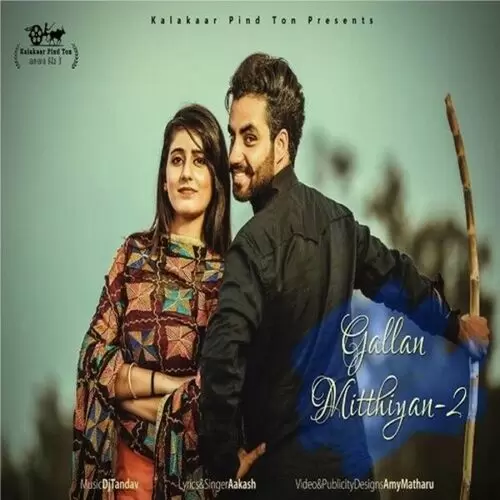 Gallan Mitthiyan Aakash Mp3 Download Song - Mr-Punjab