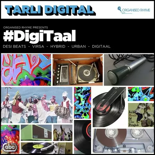 The DigiTaal Intro Tarli Digital And Hollywood Harv Mp3 Download Song - Mr-Punjab