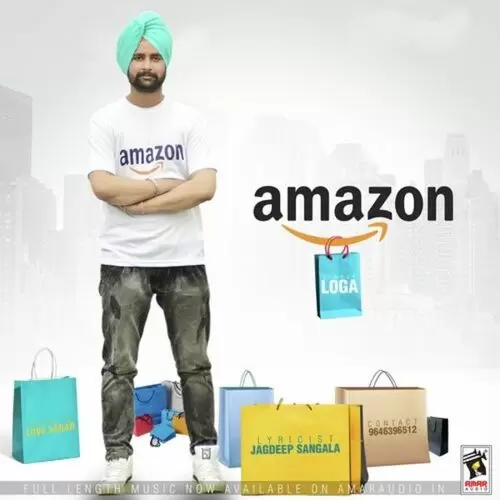 Amazon Loga Mp3 Download Song - Mr-Punjab