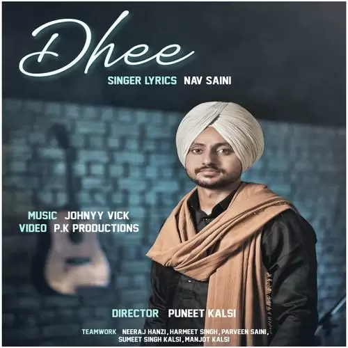 Dhee Nav Saini Mp3 Download Song - Mr-Punjab