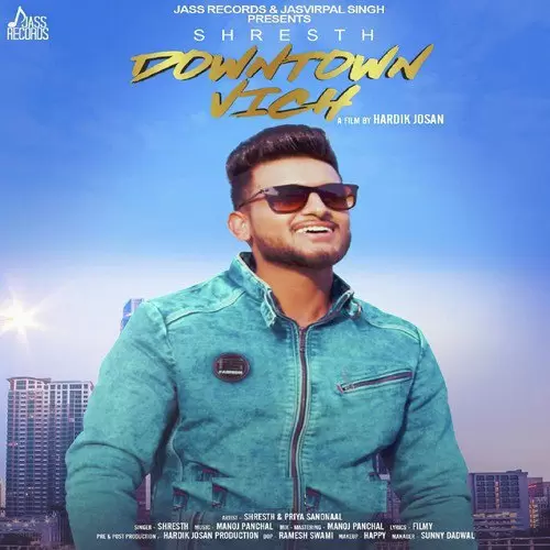 DownTown Vich Shresth Mp3 Download Song - Mr-Punjab