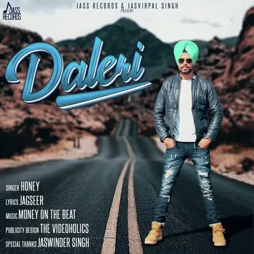 Daleri Honey Mp3 Download Song - Mr-Punjab