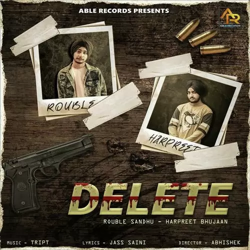 Delete Rouble Sandhu Mp3 Download Song - Mr-Punjab
