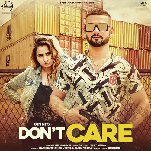 DonT Care Ginni Mp3 Download Song - Mr-Punjab