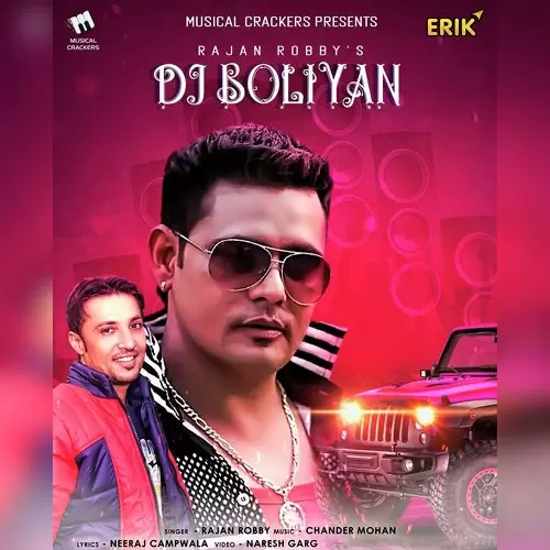 DJ Boliyan Rajan Robby Mp3 Download Song - Mr-Punjab