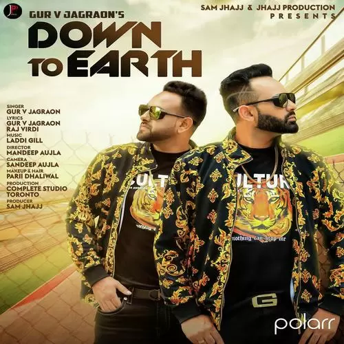 Down To Earth Gur V Jagraon Mp3 Download Song - Mr-Punjab