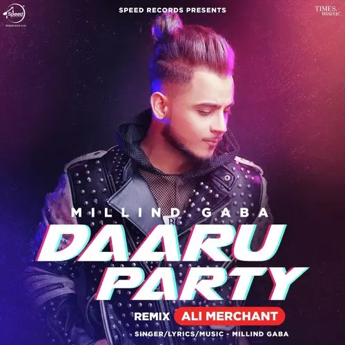 Daaru Party   Remix Millind Gaba Mp3 Download Song - Mr-Punjab