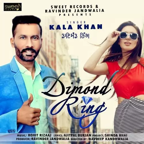 Diamond Ring Kala Khan Mp3 Download Song - Mr-Punjab