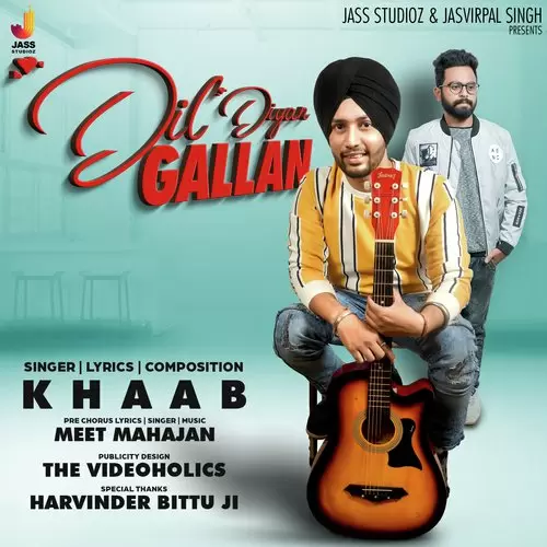 Dil Diyan Gallan Khaab Mp3 Download Song - Mr-Punjab