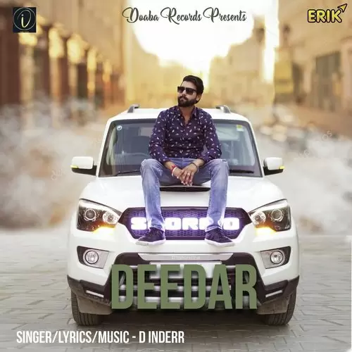 Deedar D Inder Mp3 Download Song - Mr-Punjab