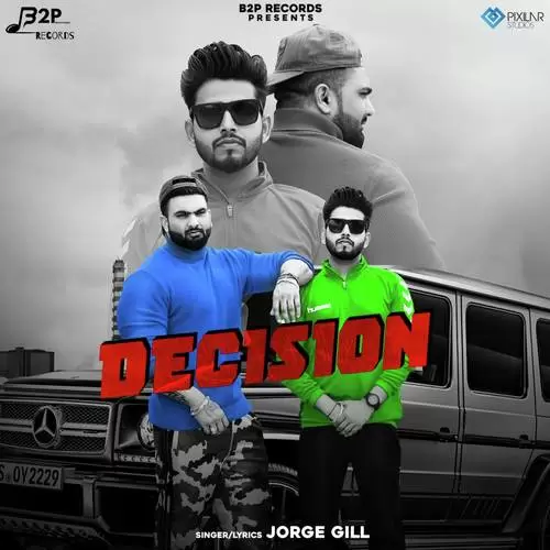 Decision Jorge Gill Mp3 Download Song - Mr-Punjab