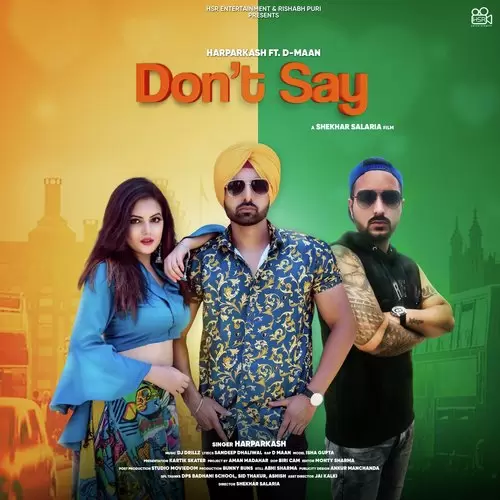 DonT Say Harparkash Mp3 Download Song - Mr-Punjab