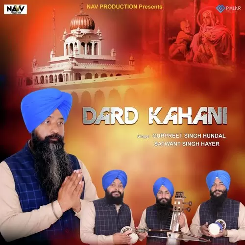 Dard Kahani Gurpreet Singh Hundal Mp3 Download Song - Mr-Punjab