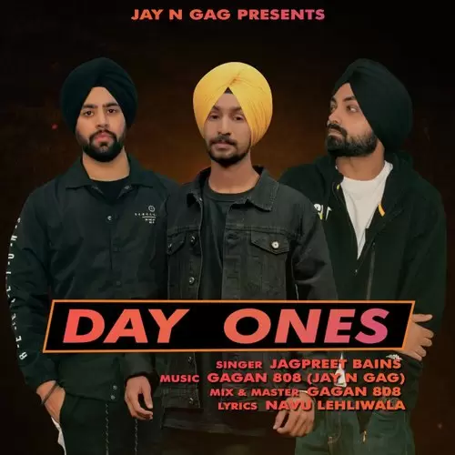 Day Ones Jagpreet Bains Mp3 Download Song - Mr-Punjab