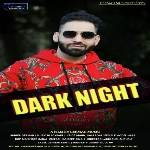 Dark Night German Mp3 Download Song - Mr-Punjab