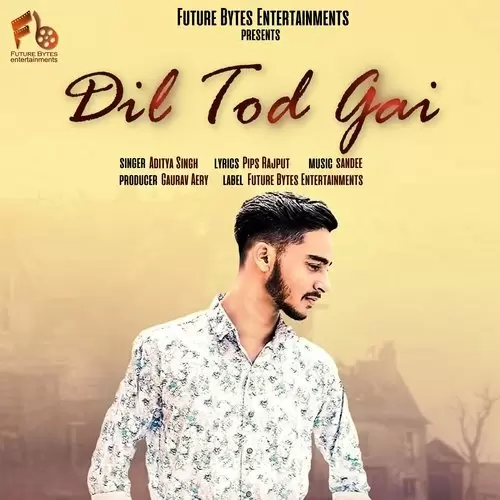 Dil Tod Gai Aditya Singh Mp3 Download Song - Mr-Punjab