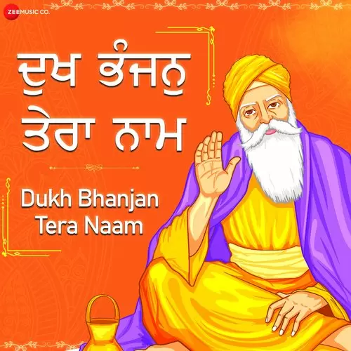 Dukh Bhanjan Tera Naam Gurkirit Singh Mp3 Download Song - Mr-Punjab