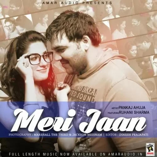 Meri Jaan Pankaj Ahuja Mp3 Download Song - Mr-Punjab