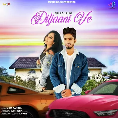 Diljaani Ve RD Sandhu Mp3 Download Song - Mr-Punjab