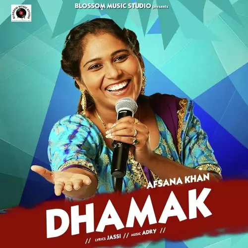 Dhamak Afsana Khan Mp3 Download Song - Mr-Punjab
