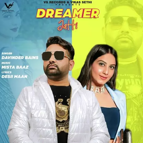 Dreamer Jatti Davinder Bains Mp3 Download Song - Mr-Punjab